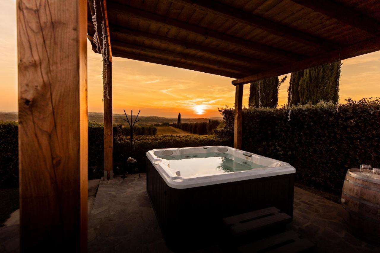 Agriturismo San Filippo Campagnatico Εξωτερικό φωτογραφία
