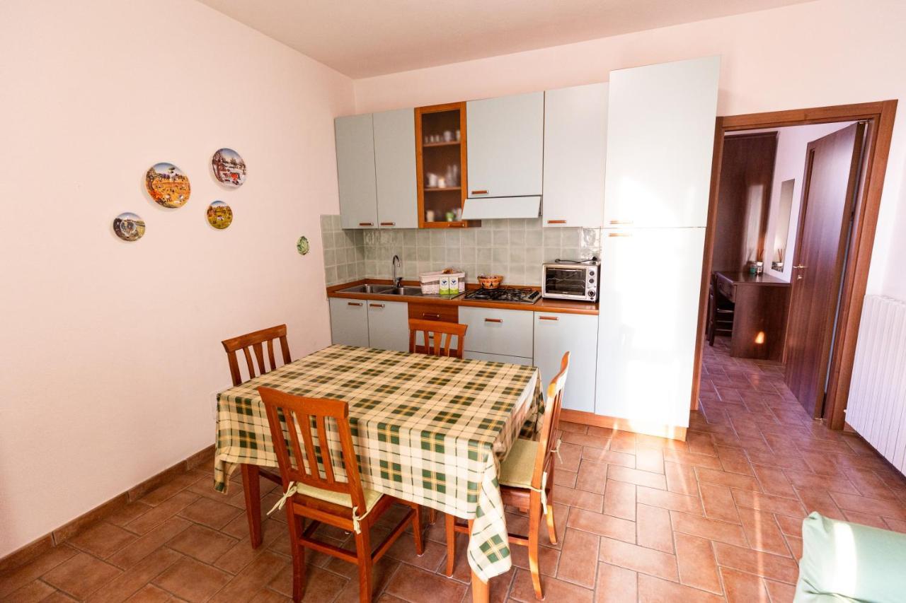 Agriturismo San Filippo Campagnatico Εξωτερικό φωτογραφία