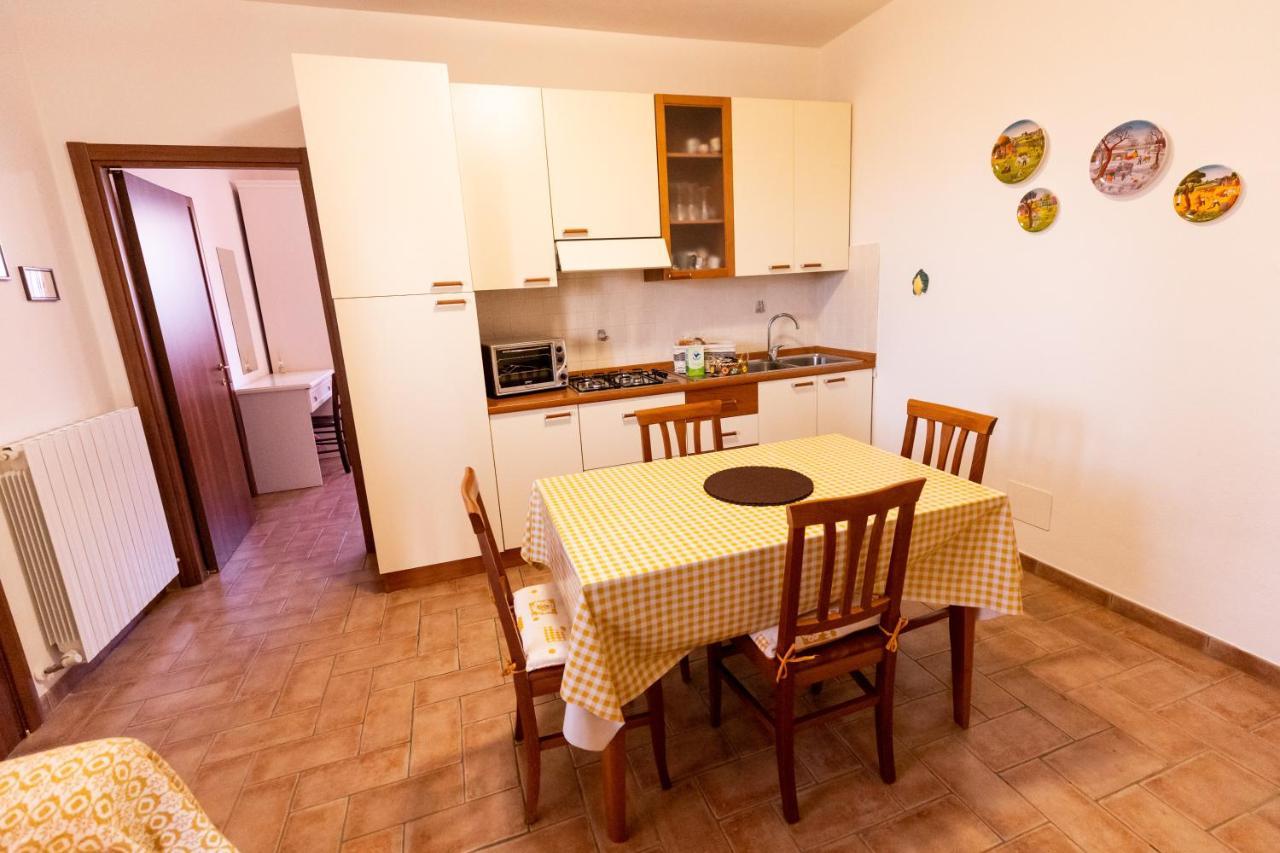 Agriturismo San Filippo Campagnatico Εξωτερικό φωτογραφία