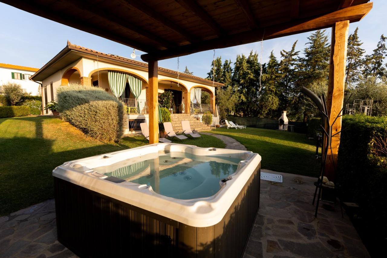Agriturismo San Filippo Campagnatico Εξωτερικό φωτογραφία