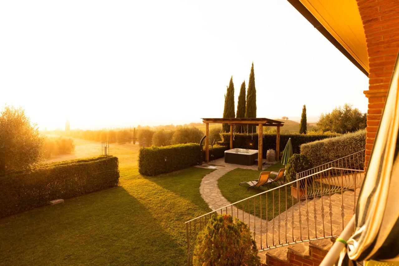 Agriturismo San Filippo Campagnatico Εξωτερικό φωτογραφία