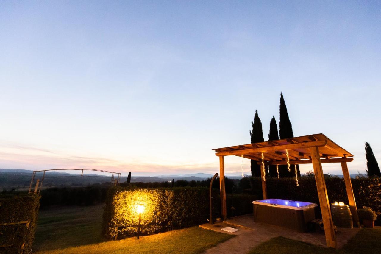 Agriturismo San Filippo Campagnatico Εξωτερικό φωτογραφία