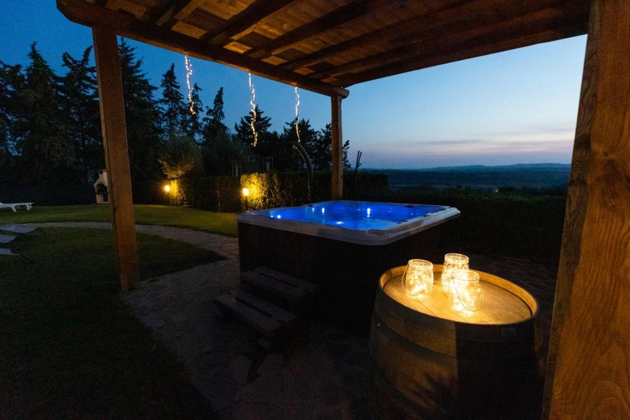 Agriturismo San Filippo Campagnatico Εξωτερικό φωτογραφία