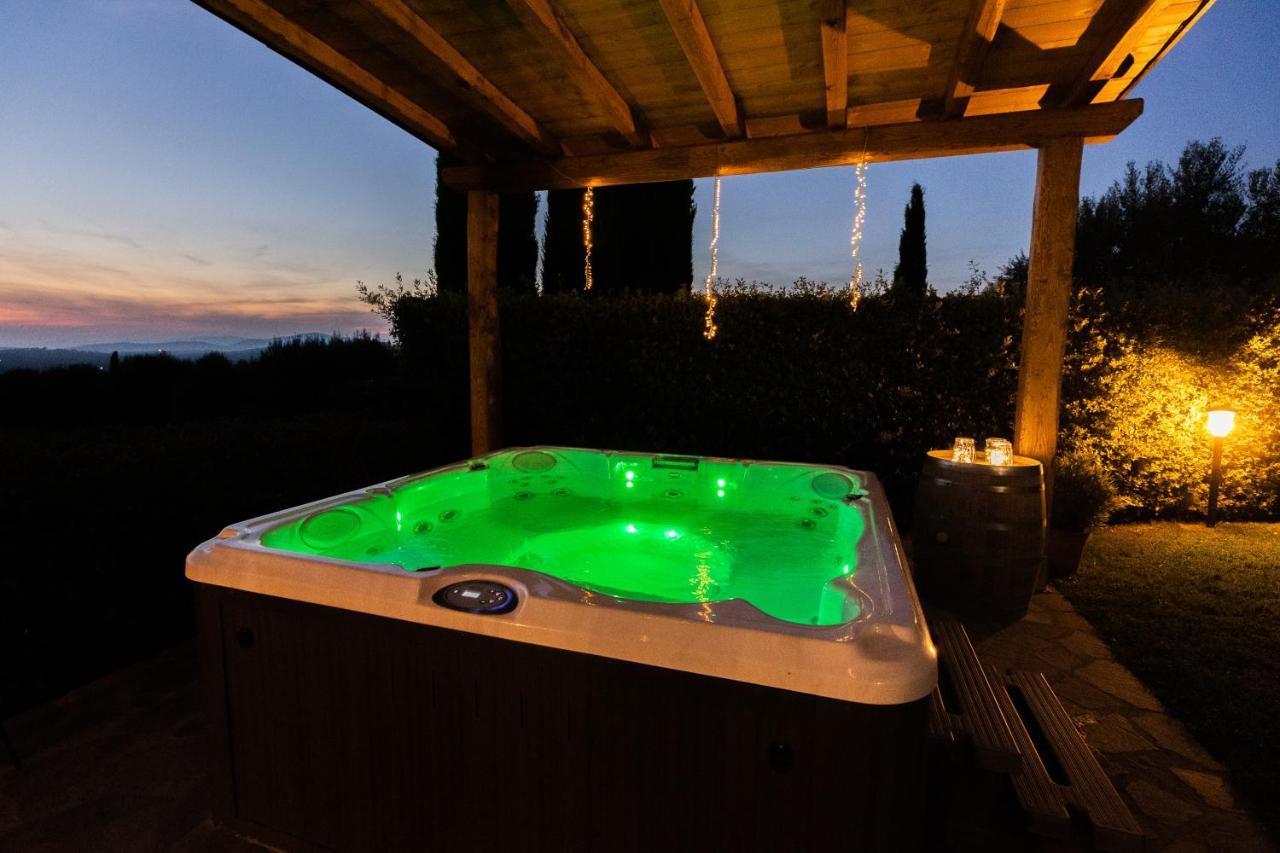 Agriturismo San Filippo Campagnatico Εξωτερικό φωτογραφία