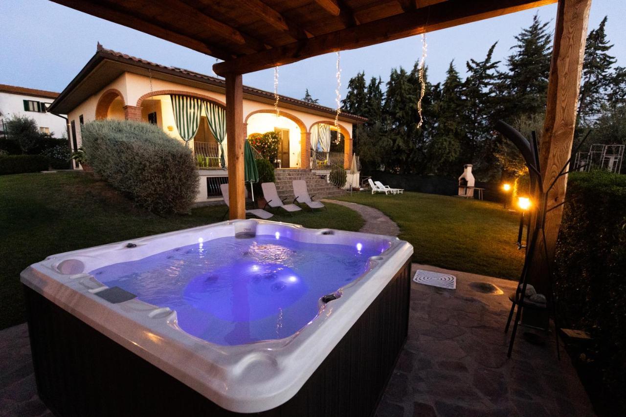 Agriturismo San Filippo Campagnatico Εξωτερικό φωτογραφία